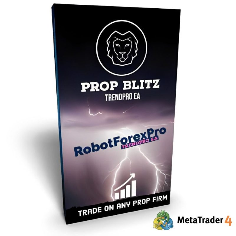 Prop Blitz TrendPro EA