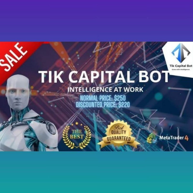 Tik Capital Bot