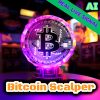 Bitcoin Scalper AI EA