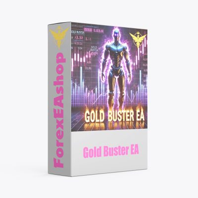 Gold Buster EA